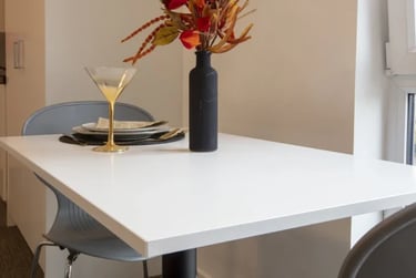 Quintessential Studio at Fraser Studios, 140 Causewayend, City Centre, Aberdeen, AB253TN - Image 3