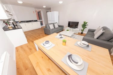 Ensuite Deluxe Student Room at X1 The Edge, 2 Seymour Street, Liverpool John Moores University, Liverpool, L35PE - Image 8