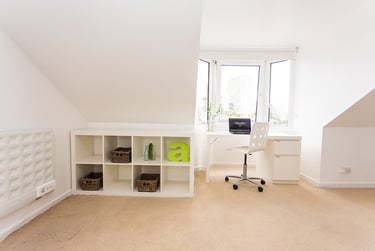 Standard - 2 Bed Flat at 207 King Street, 207 King Street, Central, Aberdeen, AB245AH - Image 1