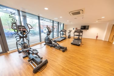 Ensuite Deluxe Student Room at X1 The Edge, 2 Seymour Street, Liverpool John Moores University, Liverpool, L35PE - Image 6