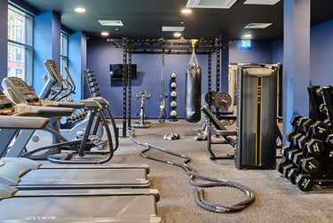 Deluxe Ensuite at Howard Gardens, Howard Gardens, Cardiff, CF240FA - Image 10