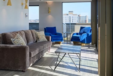 Executive Studio Plus at Cumberland Place, Cumberland Place, Portswood, Southampton, SO152BG - Image 22