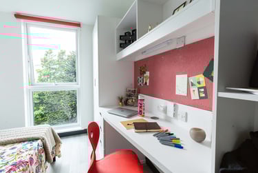 Budget Ensuite at Abbey House, 7 Manor Road, Central, Coventry, CV12GS - Image 2