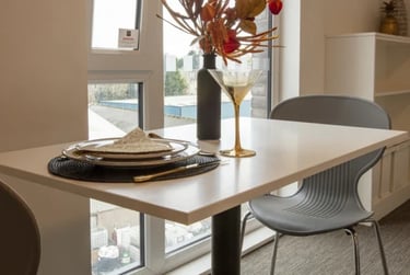 Quintessential Studio at Fraser Studios, 140 Causewayend, City Centre, Aberdeen, AB253TN - Image 2