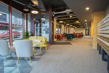 Elegance Studio at Fraser Studios, 140 Causewayend, City Centre, Aberdeen, AB253TN - Image 11