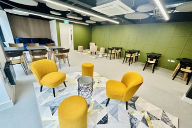 Courtyard Studio at The Nest, 3-7 Marble Street, Clarendon Park, Leicester, LE15XD - Image 7