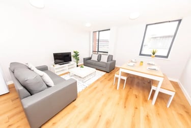 Ensuite Deluxe Student Room at X1 The Edge, 2 Seymour Street, Liverpool John Moores University, Liverpool, L35PE - Image 11