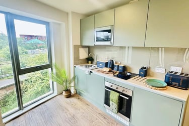 Gold Studio at Redgate, Traffic Street, Castle Boulevard, Nottingham, NG21NE - Image 2