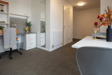 Quintessential Studio at Fraser Studios, 140 Causewayend, City Centre, Aberdeen, AB253TN - Image 5