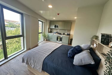 Silver Studio at Redgate, Traffic Street, Castle Boulevard, Nottingham, NG21NE - Image 2