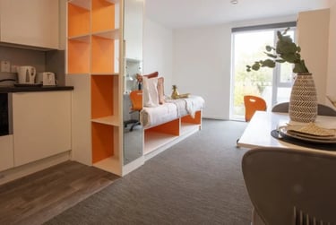 Elegance Plus Studio at Fraser Studios, 140 Causewayend, City Centre, Aberdeen, AB253TN - Image 1