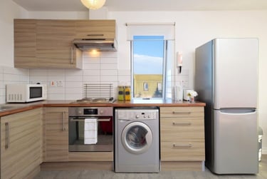 2 Bed Flat With Study at Linksfield, 24 Linksfield Road, Old Aberdeen, Aberdeen, AB245RJ - Image 7