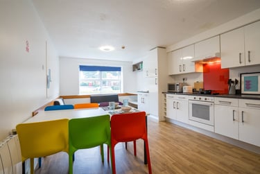 Standard Ensuite at Norton Court, Wilton Road, Radford, Nottingham, NG75PQ - Image 7