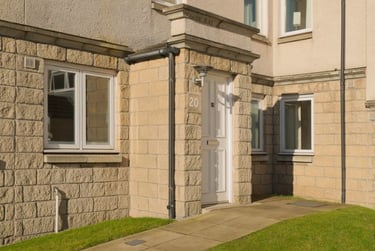 Premium – 2 Bed Maisonette With Study at Trinity Court, 9 Pittodrie Street, Old Aberdeen, Aberdeen, AB245QU - Image 1