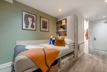 Standard Studio at Infinity, 8 Parkside, City Centre, Coventry, CV12PQ - Image 1