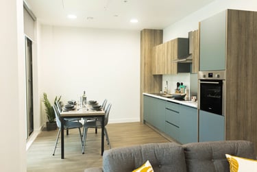 Large En-Suite at Albany Student Village, Albany Road, Earlsdon, Coventry, CV56JR - Image 3