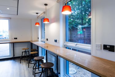 Premium Ensuite at Abbey House, 7 Manor Road, Central, Coventry, CV12GS - Image 7