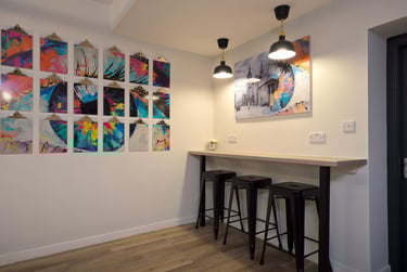 1 Bed Flat at 207 King Street, 207 King Street, Central, Aberdeen, AB245AH - Image 5