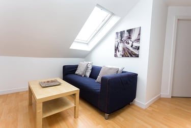 Standard Plus – 5 Bed Flat at 207 King Street, 207 King Street, Central, Aberdeen, AB245AH - Image 2