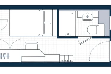 8 Bed Premium Ensuite - Image 2