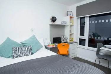 Executive Studio at Fraser Studios, 140 Causewayend, City Centre, Aberdeen, AB253TN - Image 2