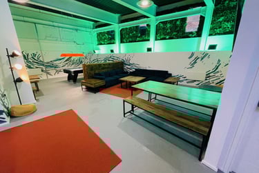 Studio at The Nest, 100-104 Derby Road, City Centre, Nottingham, NG15FB - Image 6