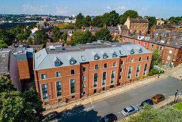 Premium Studio at Sycamore House, Woodhouse Square, Kirkstall, Leeds, LS31BP - Image 3