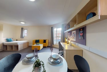 Premium Studio at Creek Court, Creek Road, Greenwich, London, SE83BU - Image 1