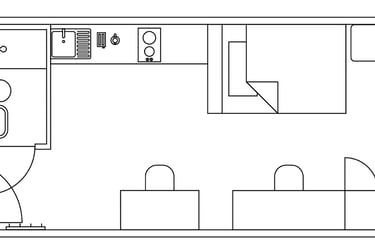 Premium Studio at Riverside, Sturry Road, City Centre, Canterbury, CT11SZ - Image 2