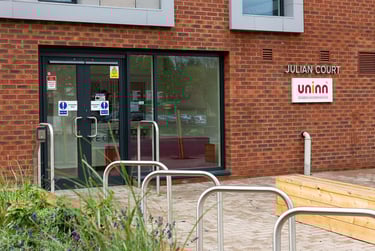 Premium Studio at Julian Court, 28 Queens Road, Central, Coventry, CV13EG - Image 2