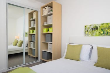 Standard – 2 Bed With Study at Trinity Court, 9 Pittodrie Street, Old Aberdeen, Aberdeen, AB245QU - Image 7