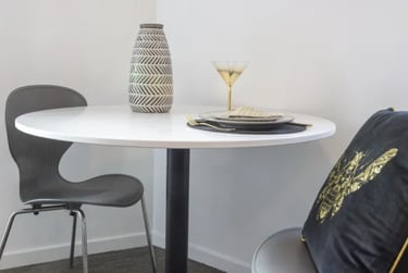 Luxe Studio at Fraser Studios, 140 Causewayend, City Centre, Aberdeen, AB253TN - Image 1