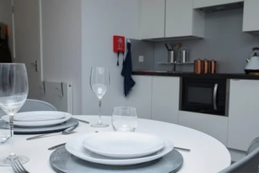 Luxe Plus Studio at Fraser Studios, 140 Causewayend, City Centre, Aberdeen, AB253TN - Image 1