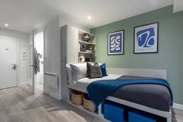 Exec Studio at Infinity, 8 Parkside, City Centre, Coventry, CV12PQ - Image 1