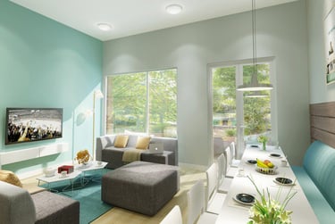 Canal View - En-Suite at Graystacks, 171 Castle Blvd, Dunkirk, Nottingham, NG71GY - Image 5