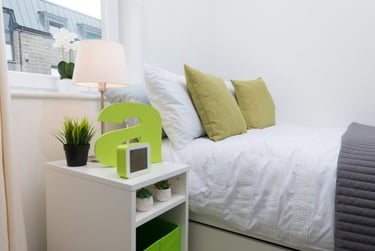 Premium Plus - 3 Bed Flat at Froghall, 29 Froghall Road, Old Aberdeen, Aberdeen, AB243JL - Image 7