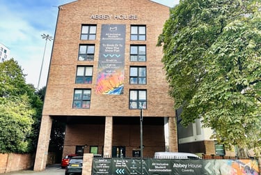 Classic Studio at Abbey House, 7 Manor Road, Central, Coventry, CV12GS - Image 3