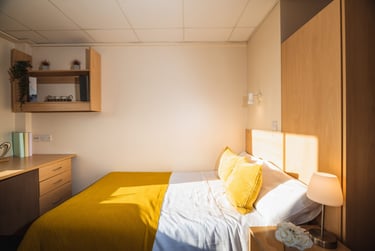 Ground Floor En Suite at The Junxion, Brayford Wharf East, Waddington, Lincoln, LN57BG - Image 1