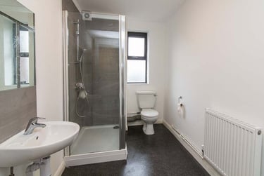 Classic Non-En Suite at Mansion Place, 2 Boston Street, City Centre, Nottingham, NG11BG - Image 1