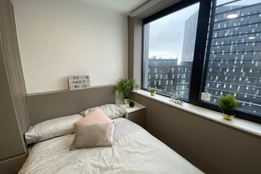 Deluxe Studio at Stanhope House, 91-95 Commercial Road, City Centre, Portsmouth, PO11BQ - Image 1