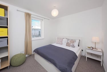 Premium – 2 Bed Maisonette With Study at Trinity Court, 9 Pittodrie Street, Old Aberdeen, Aberdeen, AB245QU - Image 7