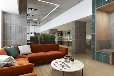 Gold Studio at Redgate, Traffic Street, Castle Boulevard, Nottingham, NG21NE - Image 6