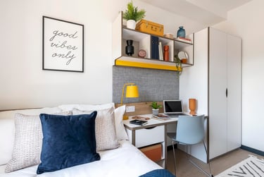 8 Bed Standard Ensuite at Riverside, Sturry Road, City Centre, Canterbury, CT11SZ - Image 1