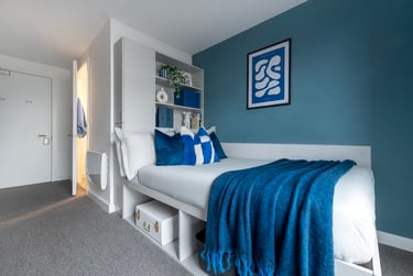 Luxe Ensuite at Infinity, 8 Parkside, City Centre, Coventry, CV12PQ - Image 1