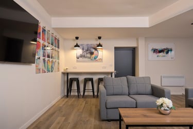 Standard Plus – 5 Bed Flat at 207 King Street, 207 King Street, Central, Aberdeen, AB245AH - Image 6