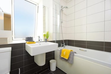 2 Bed Flat With Study at Linksfield, 24 Linksfield Road, Old Aberdeen, Aberdeen, AB245RJ - Image 6