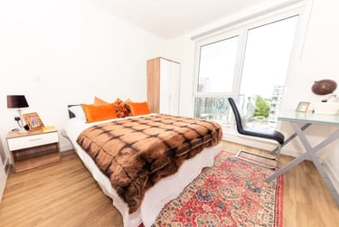 Studio Apartment at X1 Arndale House, 89 London Road, City Centre, Liverpool, L38JA - Image 1