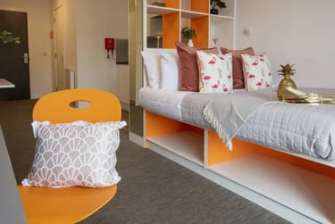 Elegance Plus Studio at Fraser Studios, 140 Causewayend, City Centre, Aberdeen, AB253TN - Image 3