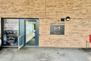 Classic Studio at Abbey House, 7 Manor Road, Central, Coventry, CV12GS - Image 4