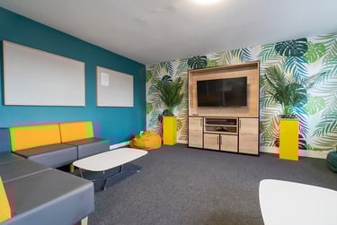 Standard Ensuite at Norton Court, Wilton Road, Radford, Nottingham, NG75PQ - Image 8